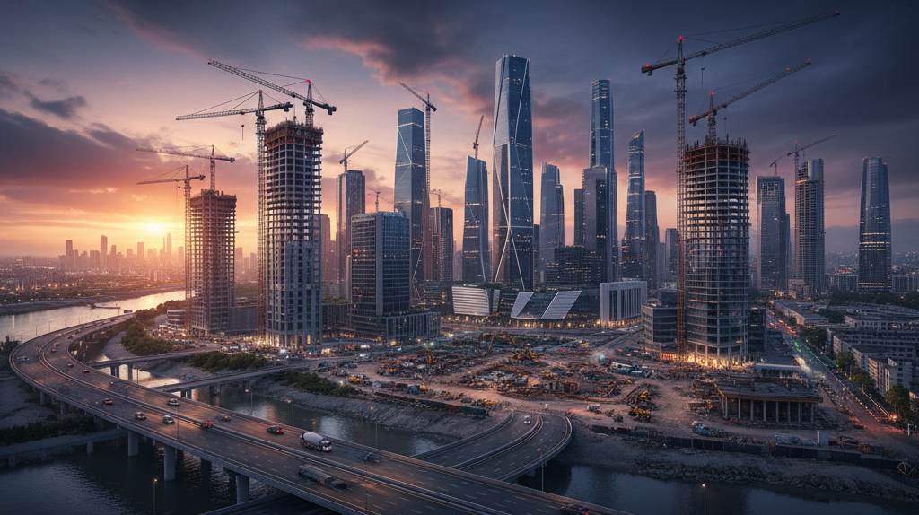 The Future of Sustainable Construction in the UK